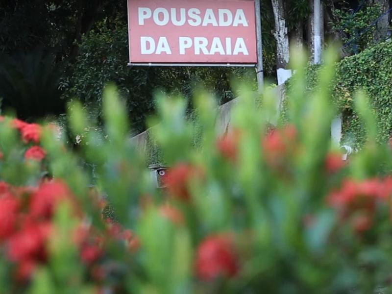 מלון São Luís A Pousada Da Praia מראה חיצוני תמונה